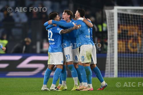 Napoli 2025 Italian championship 2025 2026 13°Day 