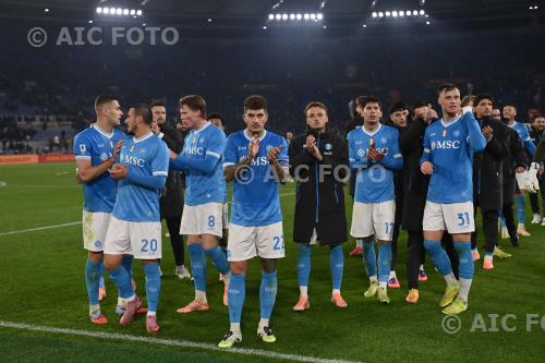 Napoli 2025 Italian championship 2025 2026 13°Day 