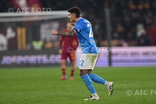 Napoli 2025 Italian championship 2025 2026 13°Day 