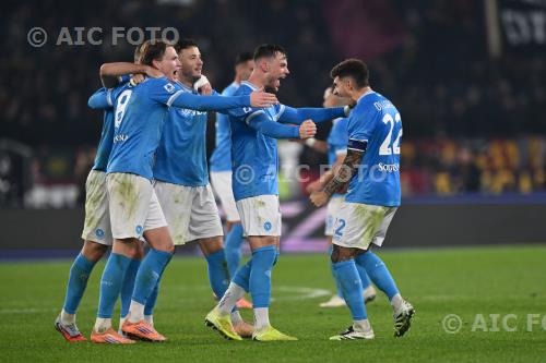 Napoli 2025 Italian championship 2025 2026 13°Day 