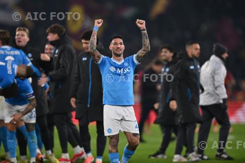 Napoli 2025 Italian championship 2025 2026 13°Day 