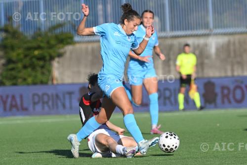 Napoli Women Angelica Soffia Milan Women 2025 Napoli, Italy 