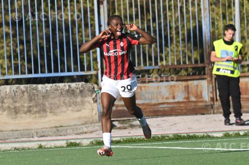 Milan Women 2025 Italian championship 2025 2026  Femminile 8°Day 