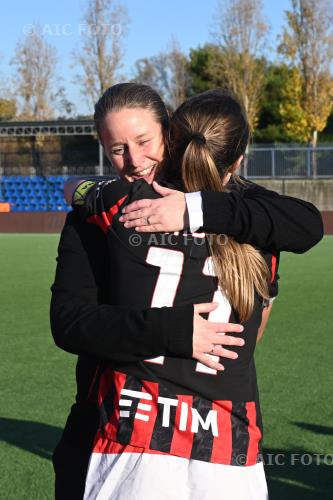2025 Italian championship 2025 2026  Femminile 8°Day Giuseppe Piccolo 
