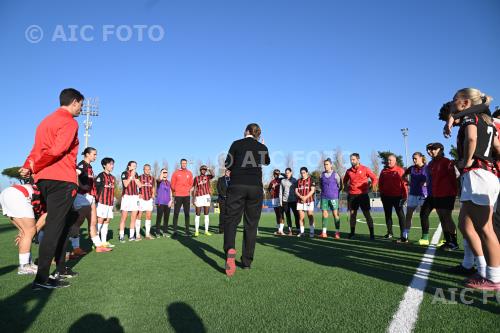 2025 Italian championship 2025 2026  Femminile 8°Day Giuseppe Piccolo 