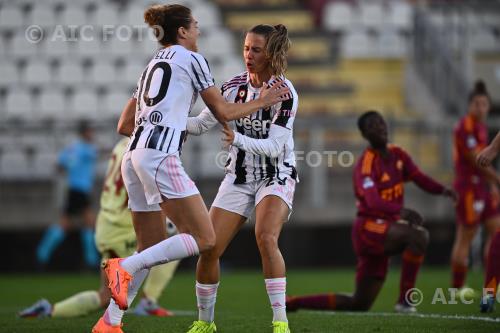 Juventus Women Cristiana Girelli Juventus Women 2025 Roma, Italy 