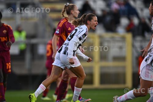 Juventus Women 2025 Italian championship 2025 2026  Femminile 8°Day 