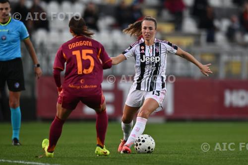 Juventus Women Giulia Dragoni Roma Women 2025 Roma, Italy 