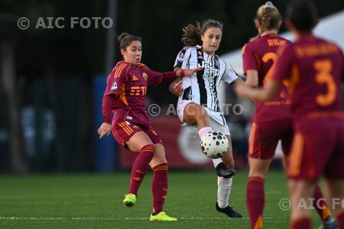 Juventus Women Giulia Dragoni Roma Women 2025 Roma, Italy 
