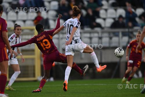 Juventus Women Shukurat Oladipo Roma Women 2025 Roma, Italy 