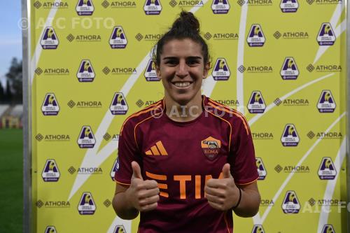 Roma Women 2025 Italian championship 2025 2026  Femminile 8°Day 