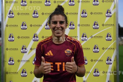 Roma Women 2025 Italian championship 2025 2026  Femminile 8°Day 