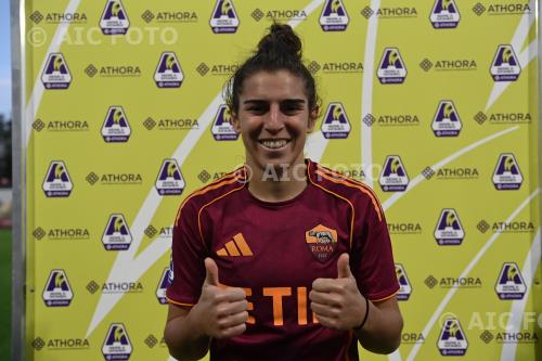 Roma Women 2025 Italian championship 2025 2026  Femminile 8°Day 