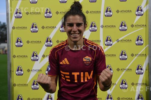 Roma Women 2025 Italian championship 2025 2026  Femminile 8°Day 