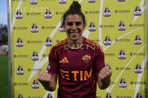 Roma Women 2025 Italian championship 2025 2026  Femminile 8°Day 