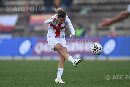 Genoa Women 2025 Italian championship 2025 2026  Femminile 8°Day 