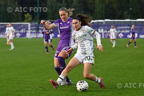 Ternana Women Ilse Van der Zanden Fiorentina Women 2025 Firenze, Italy 