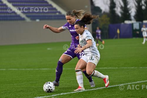 Ternana Women Ilse Van der Zanden Fiorentina Women 2025 Firenze, Italy 