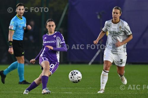Fiorentina Women Stephane Breitner Ternana Women 2025 Firenze, Italy 
