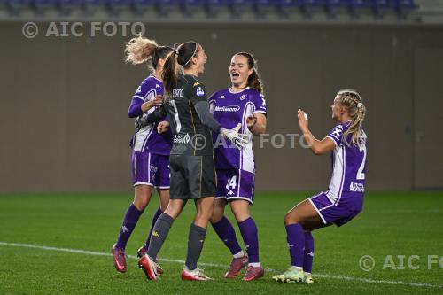 Fiorentina Women 2025 Italian championship 2025 2026  Femminile 5°Day 