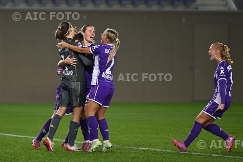 Fiorentina Women 2025 Italian championship 2025 2026  Femminile 5°Day 