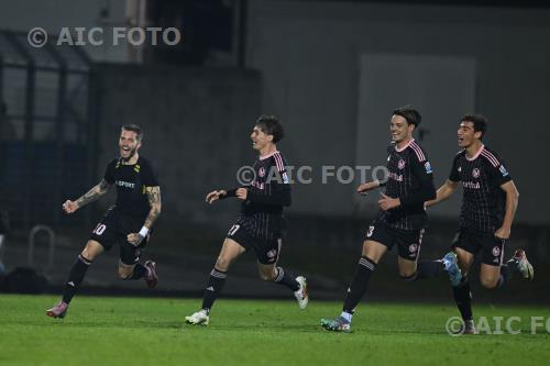 Dolomiti Bellunesi 2025 Italian championship 2025 2026 Lega Pro Day 17° 