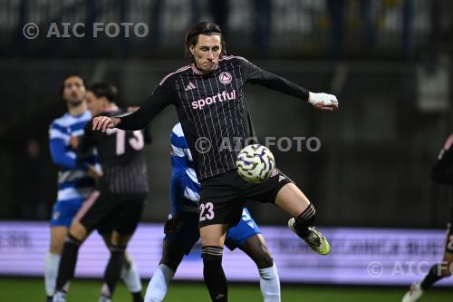 Dolomiti Bellunesi 2025 Italian championship 2025 2026 Lega Pro Day 17° 