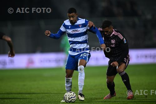 Pro Patria Edoardo Alcides Dolomiti Bellunesi 2025 Busto Arsizio Italy 