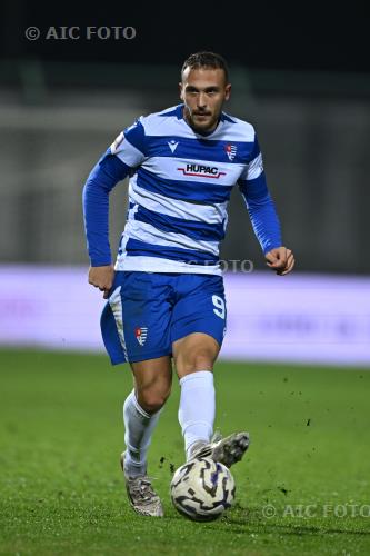 Pro Patria 2025 Italian championship 2025 2026 Lega Pro Day 17° 