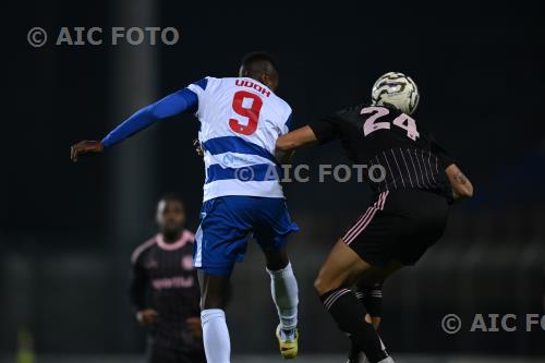 Pro Patria Nicolo Gobetti Dolomiti Bellunesi 2025 Busto Arsizio Italy 