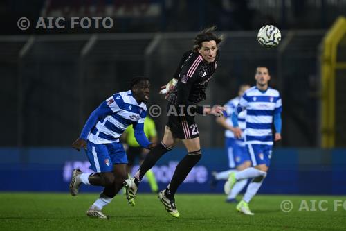 Dolomiti Bellunesi 2025 Italian championship 2025 2026 Lega Pro Day 17° 