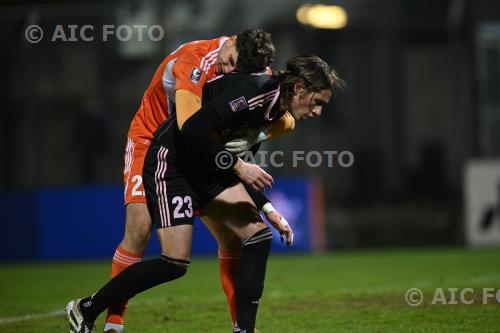 Dolomiti Bellunesi Leonardo Consiglio Dolomiti Bellunesi 2025 Busto Arsizio Italy 