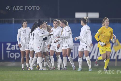 Como Women 2025 Serie A 2025 2026  Femminile 8°Day 
