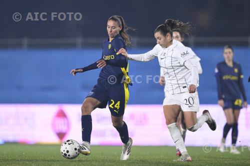 Parma Women Liucija Vaitukaityte Como Women 2025 Parma, Italy 