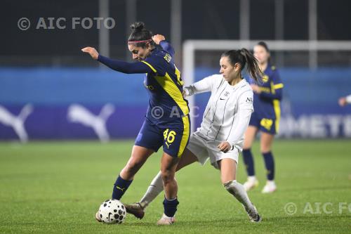 Parma Women Liucija Vaitukaityte Como Women 2025 Parma, Italy 