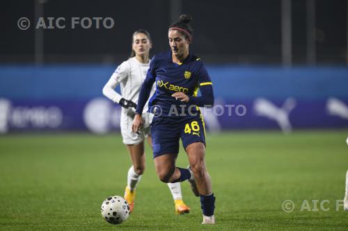 Parma Women 2025 Serie A 2025 2026  Femminile 8°Day 