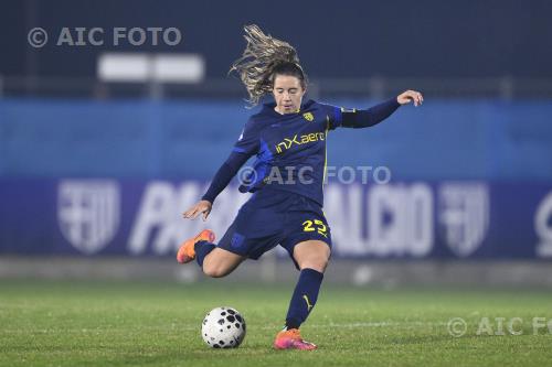 Parma Women 2025 Serie A 2025 2026  Femminile 8°Day 