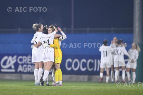 Como Women 2025 Serie A 2025 2026  Femminile 8°Day 