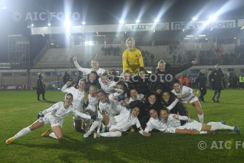 Como Women 2025 Serie A 2025 2026  Femminile 8°Day 