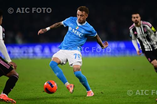 Napoli 2025 Italian championship 2025 2026 14°Day 