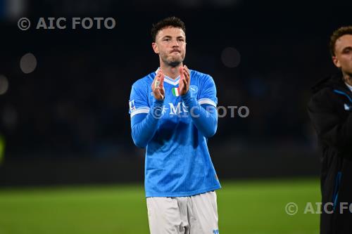 Napoli 2025 Italian championship 2025 2026 14°Day 