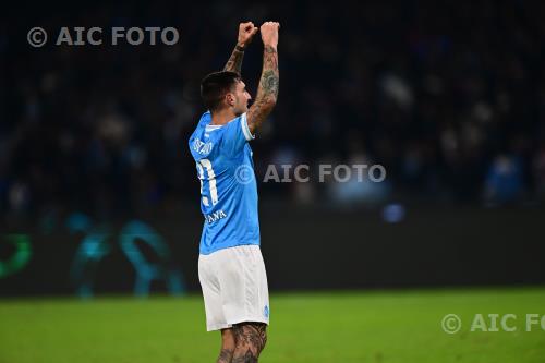 Napoli 2025 Italian championship 2025 2026 14°Day 