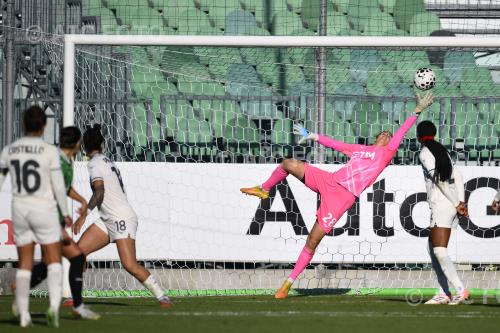 Sassuolo Women Francesca Durante Lazio Women 2025 Sassuolo, Italy Goal 1-2 