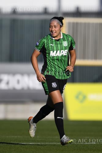 Sassuolo Women 2025 Italian championship 2025 2026  Femminile 8°Day 