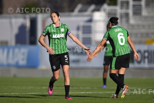 Sassuolo Women Sara Caiazzo Sassuolo Women 2025 Sassuolo, Italy 