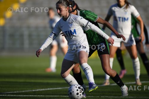 Lazio Women Caterina Venturelli Sassuolo Women 2025 Sassuolo, Italy 