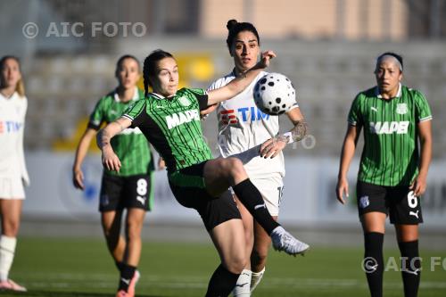 Sassuolo Women Martina Piemonte Lazio Women 2025 Sassuolo, Italy 