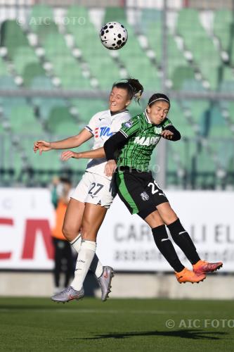 Lazio Women Lana Clelland Sassuolo Women 2025 Sassuolo, Italy 