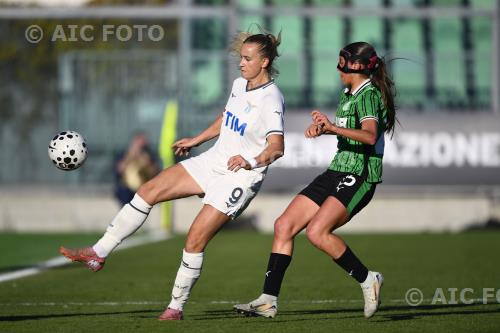 Lazio Women Caterina Venturelli Sassuolo Women 2025 Sassuolo, Italy 