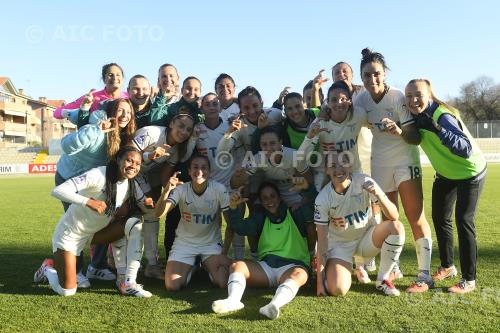 Lazio Women 2025 Italian championship 2025 2026  Femminile 8°Day 